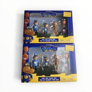 Dog Man Supa Cool City Pack